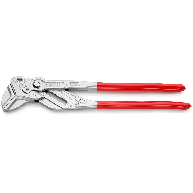 Vendita online Pinza chiave regolabile da 400 mm. - Knipex